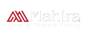 Mahira Dairy & pharma Logo